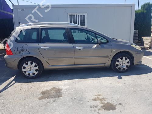 Right front fog light PEUGEOT 307 SW (3H) | BP13577929C31