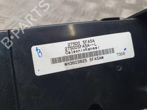 Climate control NISSAN MICRA V (K14)  | BP12561962I5 