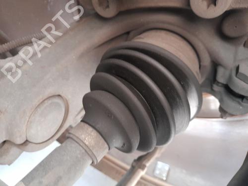 Left front driveshaft CITROËN C-ELYSEE (DD_) 1.2 VTi 82 | BP31831645M38