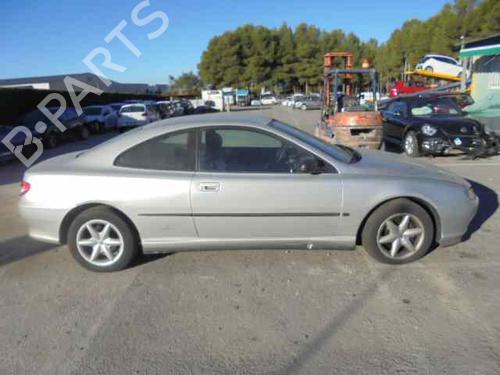 Pulley PEUGEOT 406 Coupe (8C)  | BP14011102M122 