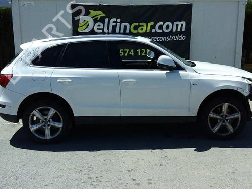 Rear left window mechanism AUDI Q5 (8RB)  | BP5644552C24 