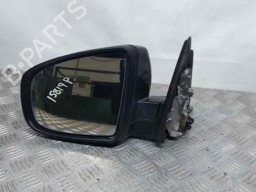 Used Left mirror BMW X6 (E71, E72) [2007-2015]  19407364