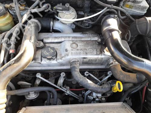 Motor für FORD FOCUS I (DAW, DBW) 1.8 Turbo DI / TDDi (90 hp) 29831314