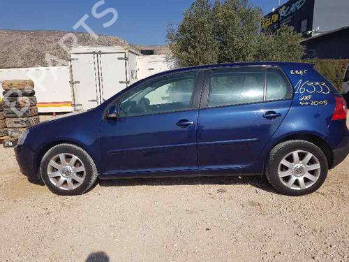 Mass air flow sensor VW GOLF V (1K1) 1.9 TDI | BP25735607M95 