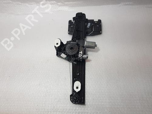 Rear right window mechanism PEUGEOT 208 II (UB_, UP_, UW_, UJ_) [2019-2024]null 9829045580 | 9829045580 | 130120113611 | ELECTRICO 6 PINS |