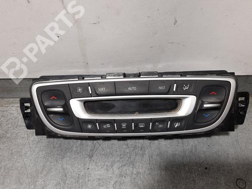 Used Climate control RENAULT MEGANE III Coupe (DZ0/1_) [2008-2016]  10516265
