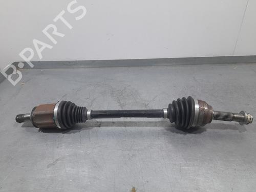 Used Left front driveshaft MG MG ZS SUV (AZS1) 1.0 T-GDi (111 hp) 29592235