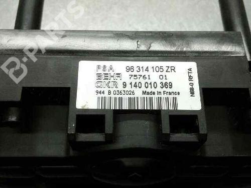 Climate control CITROËN XSARA PICASSO (N68) 2.0 HDi | BP862048I5 