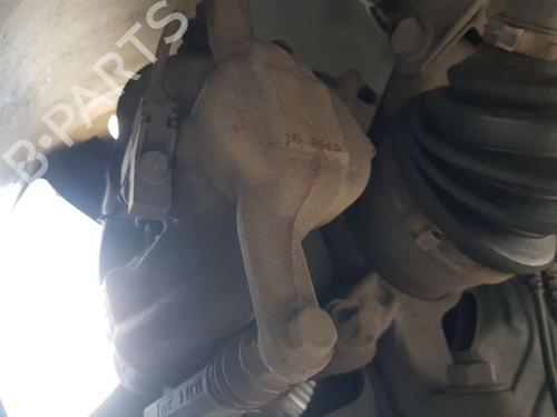 Used Right front brake caliper MERCEDES-BENZ GLA-CLASS (X156) GLA 200 (156.943) (156 hp) 16771214