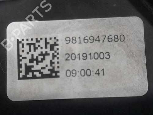 Left front indicator CITROËN C5 AIRCROSS (A_) 1.2 PureTech 130 (ARHNSJ) | BP31172842C32