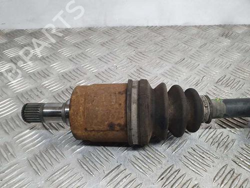 Left front driveshaft HONDA CIVIC VII Hatchback (EU, EP, EV)  | BP13950818M38 