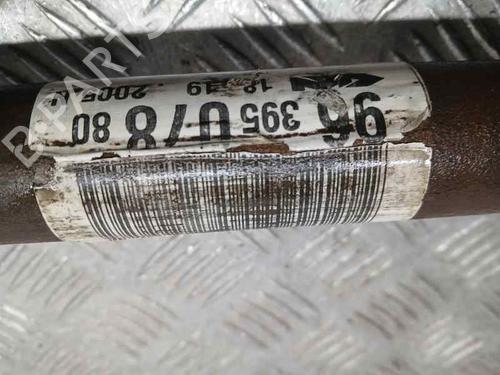 Right front driveshaft CITROËN C3 I (FC_, FN_)  | BP19341638M39 