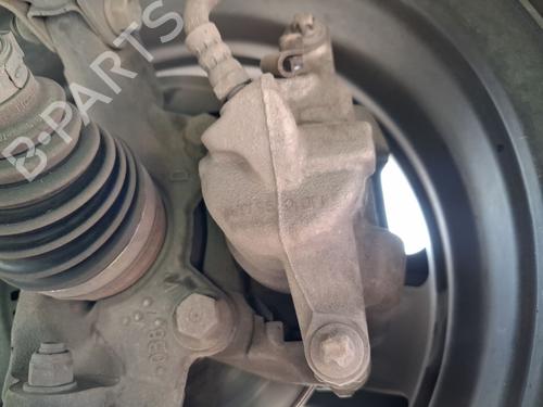 Used Left front brake caliper Left front brake caliper 37800373 37800373