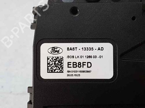 Steering column stalk FORD FIESTA VI (CB1, CCN)  | BP5419722I23 