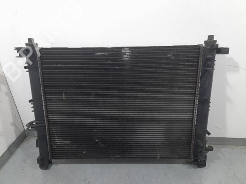 Used Water radiator DACIA DOKKER Box Body/MPV 1.5 dCi (FEAJ) (90 hp) 31885552