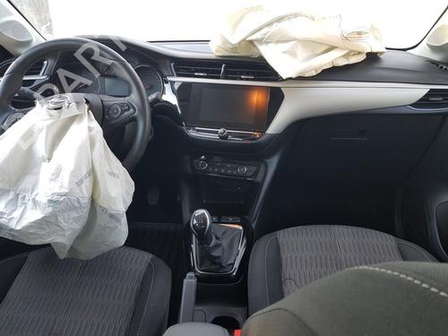 Rear center light OPEL CORSA F (P2JO)  | BP21004882I39 