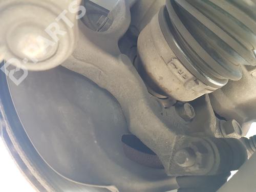 Used Left front steering knuckle Left front steering knuckle NISSAN QASHQAI / QASHQAI +2 I (J10, NJ10, JJ10E) 1.5 dCi (106 hp) 9191525 9191525