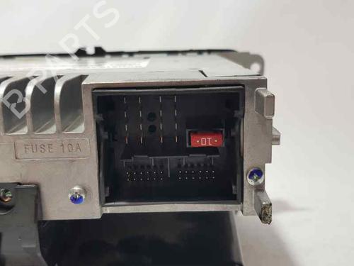 Radio VW POLO V (6R1, 6C1)  | BP6971205E6 