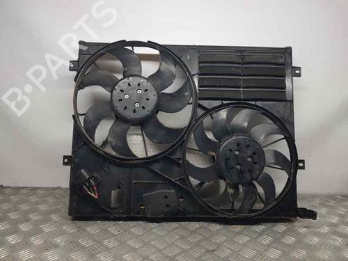 Used Radiator fan SEAT ALHAMBRA (710, 711) [2010-2022]  23955843