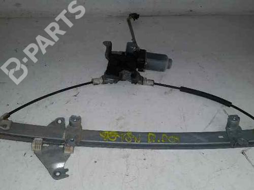 Used Front right window mechanism NISSAN ALMERA II Hatchback (N16) [2000-2025]  142464