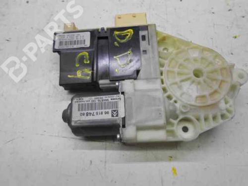 Used Right front window motor CITROËN C4 I (LC_) [2004-2014]  601903