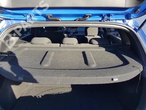 Used Rear parcel shelf Rear parcel shelf HYUNDAI i30 (PDE, PD, PDEN) 1.0 T-GDI hybrid 48V (120 hp) 11114234 11114234