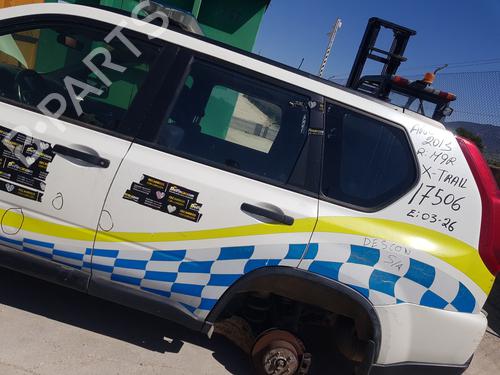 Used Left rear door Left rear door NISSAN X-TRAIL II (T31) 2.0 dCi 4x4 (150 hp) 33695128 33695128