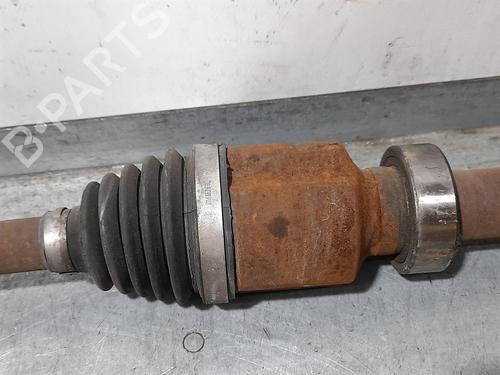 Right front driveshaft RENAULT CLIO IV (BH_)  | BP8958377M39 