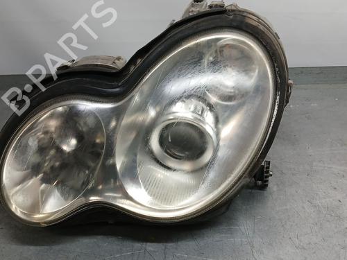 left-headlight-mercedes-benz-c-class-t-model-s203-2001-2002-2003-2004-2005-2006-2007-31340418 main image