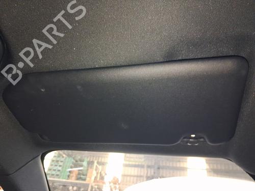 Zonneklep links Zonneklep links PEUGEOT 3008 II SUV (MC_, MR_, MJ_, M4_) 1.5 BlueHDi 130 (131 hp) 39621477 39621477