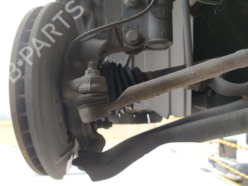 Used Left front steering knuckle Left front steering knuckle NISSAN LEAF (ZE0) Electric (109 hp) 33656352 33656352