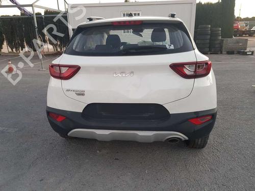 Upper protection KIA STONIC (YB) 1.0 T-GDi Eco-Dynamics+ | BP16719321M93 