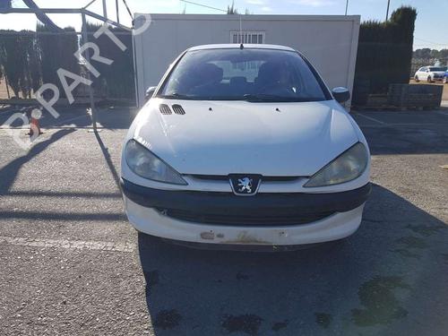 Left front window switch PEUGEOT 206 Hatchback (2A/C)  | BP16564371I27 