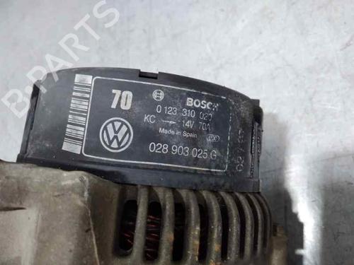 Alternator SEAT IBIZA II (6K1)  | BP19157783M7 