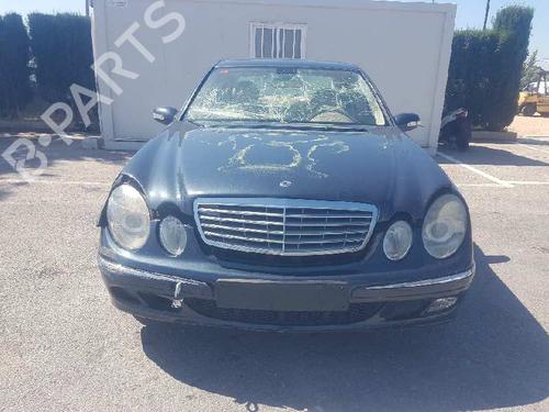 Left rear driveshaft MERCEDES-BENZ E-CLASS (W211) E 220 CDI (211.006) | BP7662010M40