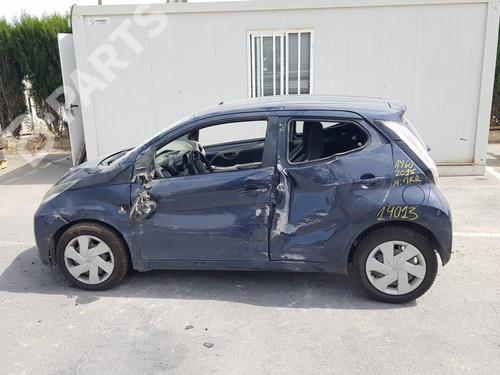 Used Parts TOYOTA AYGO (_B4_)  1.0 (KGB40)  1060292