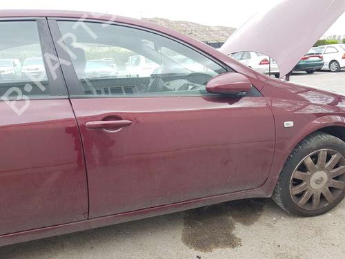 Used Right front door NISSAN PRIMERA (P12) [2002-2025]  17651536