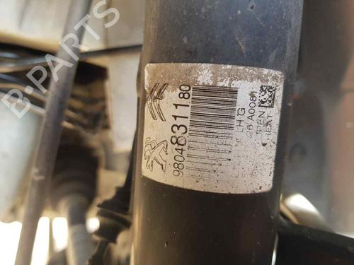 Left front shock absorber PEUGEOT 208 I (CA_, CC_) 1.2 VTI 82 | BP20854080M16 