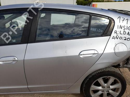 Used Left rear door HONDA INSIGHT (ZE_) 1.3 IMA (ZE28, ZE2) (88 hp) 29712135