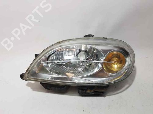 Used Left headlight CITROËN SAXO (S0, S1) [1996-2004]  7563689