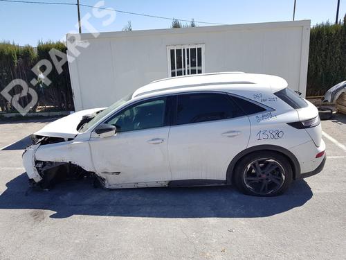 Used Parts DS DS 7 Crossback (J4_, JR_, JC_)  2.0 BlueHDi 180 (JJEHZR)  1022411