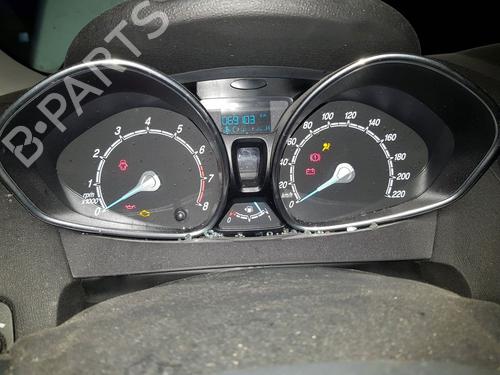 Left taillight FORD FIESTA VI (CB1, CCN)  | BP8384177C34 