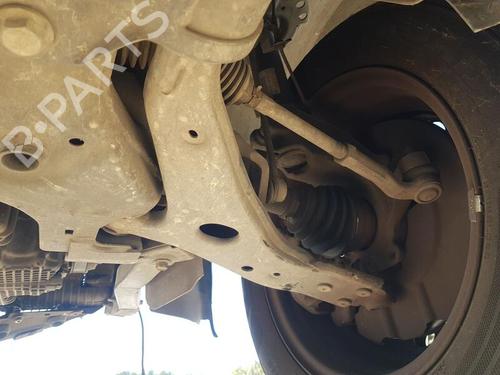 Used Right front suspension arm FORD TRANSIT CONNECT V408 Box Body/MPV 1.6 TDCi (95 hp) 24662563