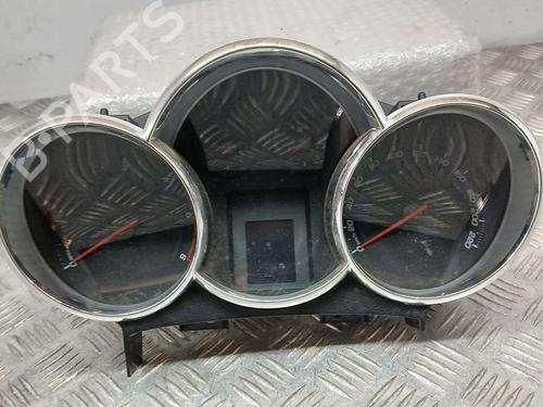 Kombiinstrument CHEVROLET CRUZE (J300) [2009-2025]  13583662