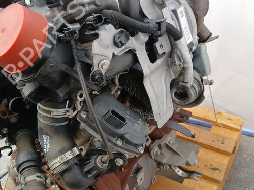 Engine RENAULT CLIO IV (BH_) 1.5 dCi 90 | BP37217773M1 - Image 4