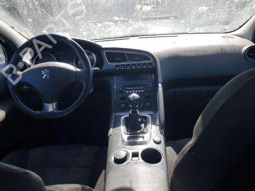 Climate control PEUGEOT 3008 I MPV (0U_)  | BP16923773I5 