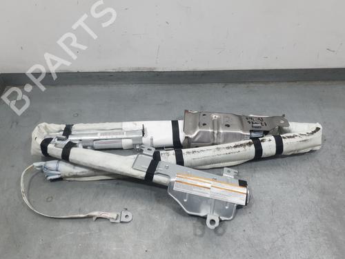 Used Left curtain airbag Left curtain airbag NISSAN LEAF (ZE0) Electric (109 hp) 33660079 33660079