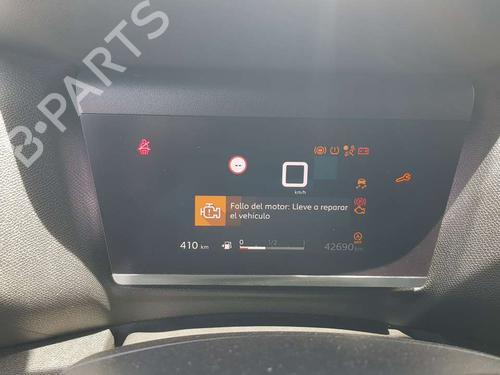 Used Instrument cluster CITROËN C4 SPACETOURER (3D_) 1.2 PureTech 130 (131 hp) 18095800