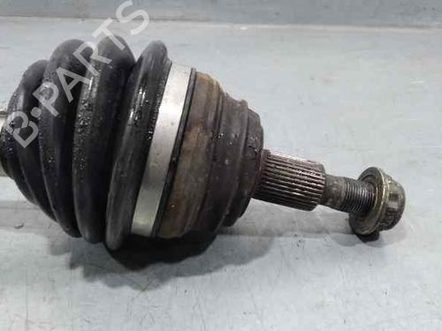 Left front driveshaft SEAT TOLEDO II (1M2)  | BP16814845M38 