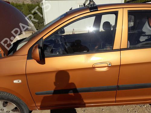 Used Left front door KIA PICANTO I (SA) 1.1 (65 hp) 30176208